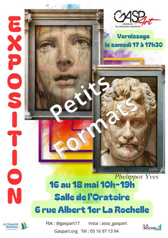 Exposition - Petits formats