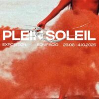 Exposition "Plein Soleil" dans le cadre du programme ‘Constellation ’: la vaste programmation hors les murs du Centre Pompidou - Caserne Montlaur - Bunifaziu