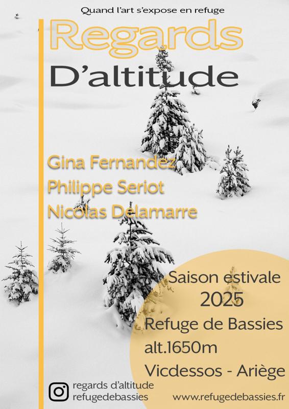 Exposition « Regards d’Altitude »
