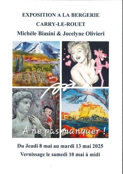 Exposition à la bergerie