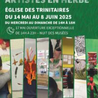 Exposition - artistes en herbe