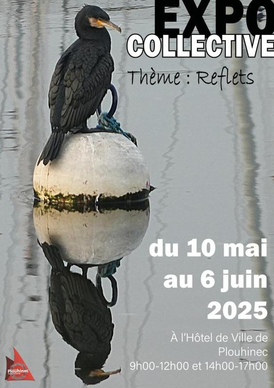 Exposition collective "Reflets"