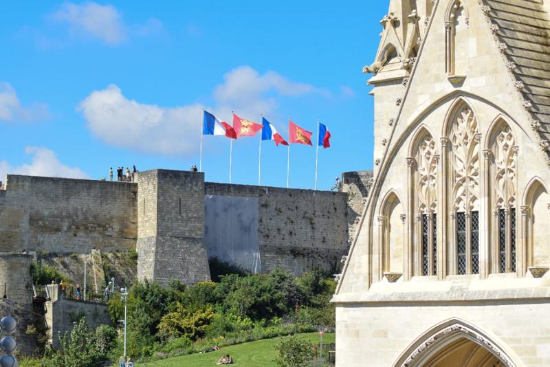 Exposition-concours - Caen dans mille ans