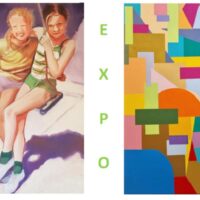 Exposition d'artistes