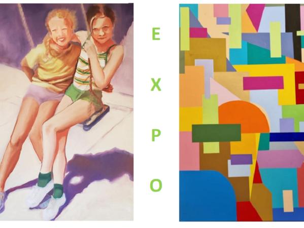 Exposition de peinture