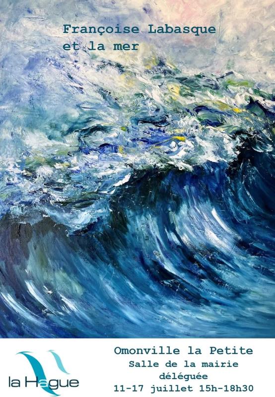 Exposition de peintures