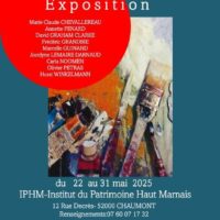 Exposition de peintures