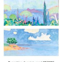 Exposition de peintures - Antoine Casel