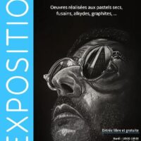 Exposition de peintures et de dessins