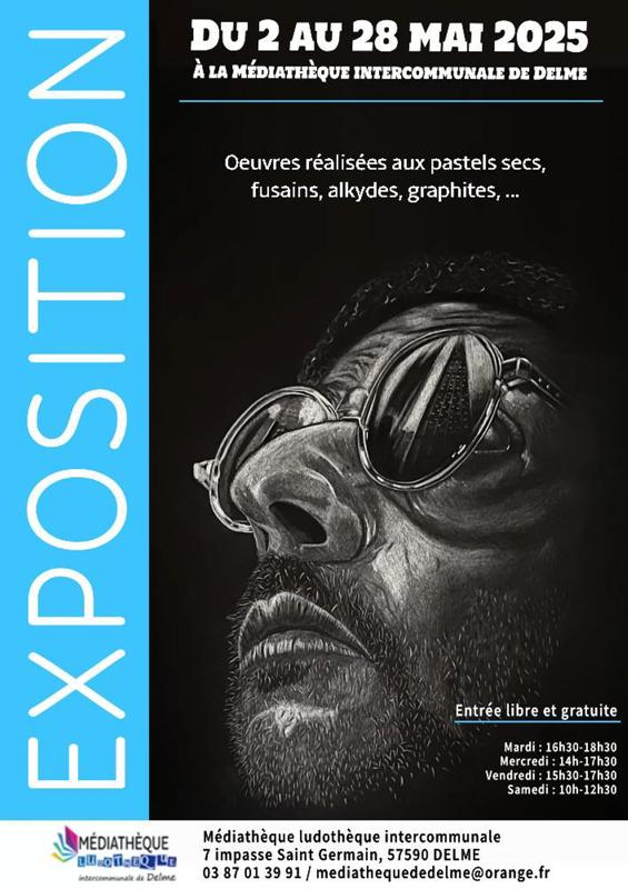 Exposition de peintures et de dessins