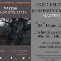 Exposition du Centre méditerranéen de la photographie : "Mazzeri" de l'artiste Joan Fontcuberta - Espace Saint-Jacques - Bunifaziu