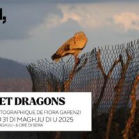 Exposition photographique de Fiora Garenzi « Djinns et Dragons » - Centre Culturel Alb'Oru - Bastia