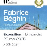 Fête de l'Estampe 2025