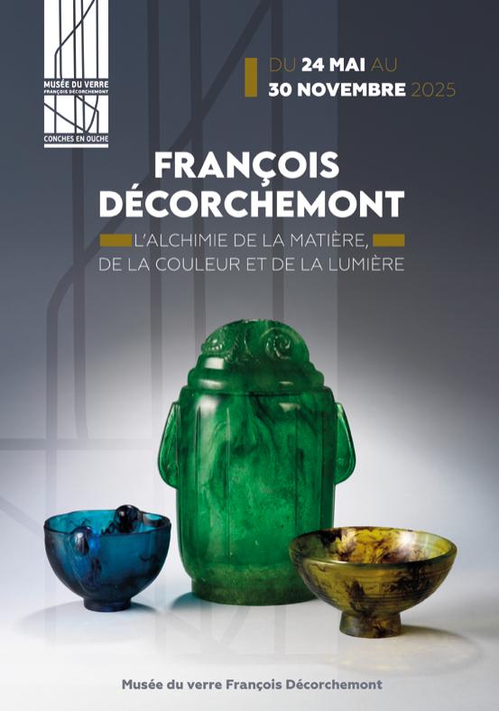 François Décorchemont : L’alchimie de la matière, de la couleur et de la lumière
