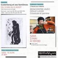 Gutenberg et ses fantômes