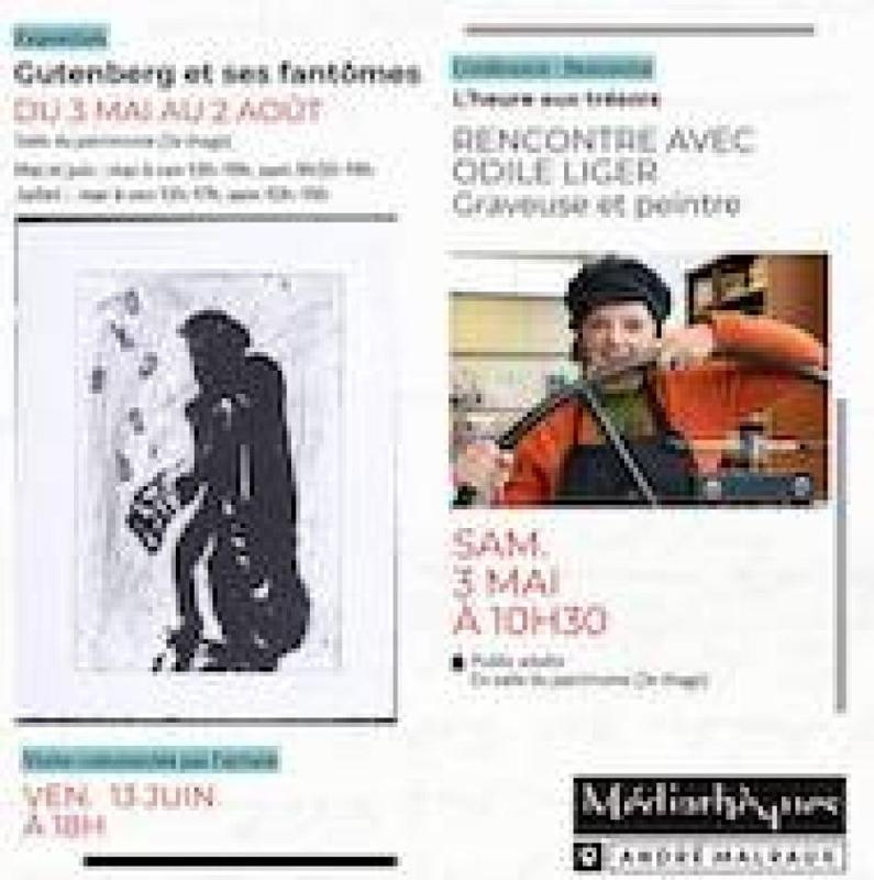 Gutenberg et ses fantômes