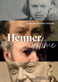 Henner intime, L’homme derrière l’artiste