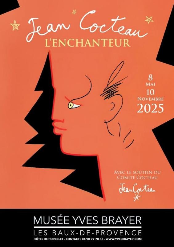 Jean Cocteau : L’enchanteur