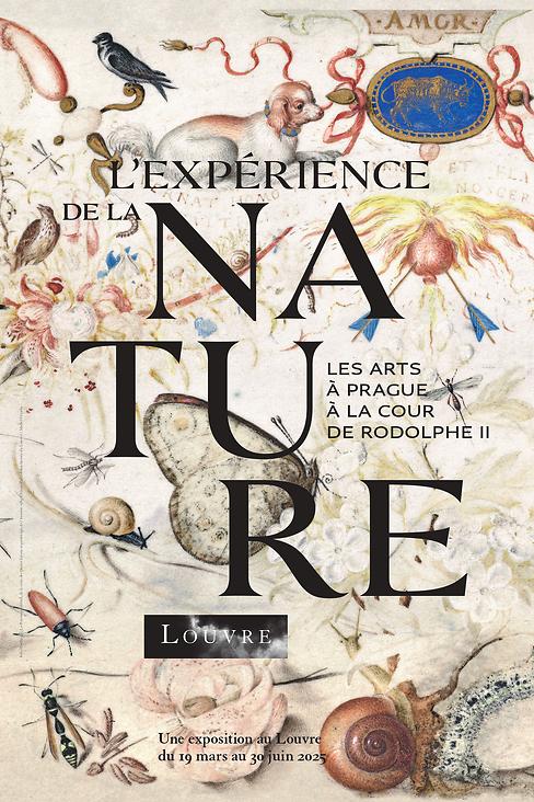 L’expérience de la nature : Les arts à Prague à la cour de Rodolphe II