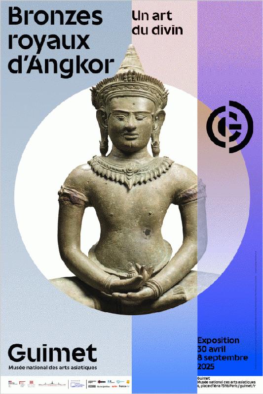 Les bronzes royaux d’Angkor