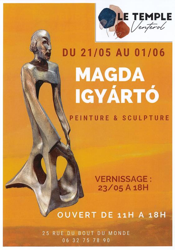 Magda Igyarto