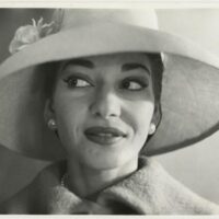 Maria Callas : portraits des Archives Publifoto Intesa Sanpaolo