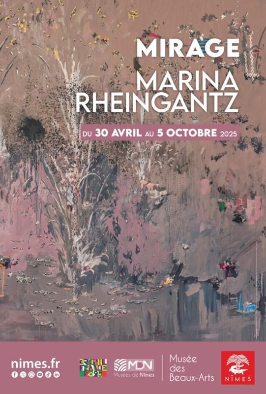 Marina Rheingantz : Mirage