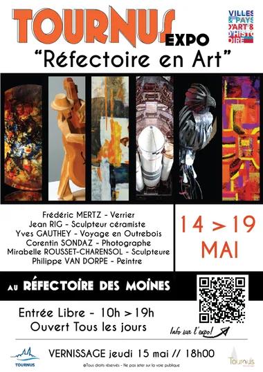 Réfectoire en Art