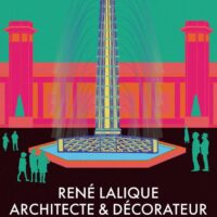 René Lalique : Architecte et décorateur