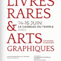 Salon international du Livre rare