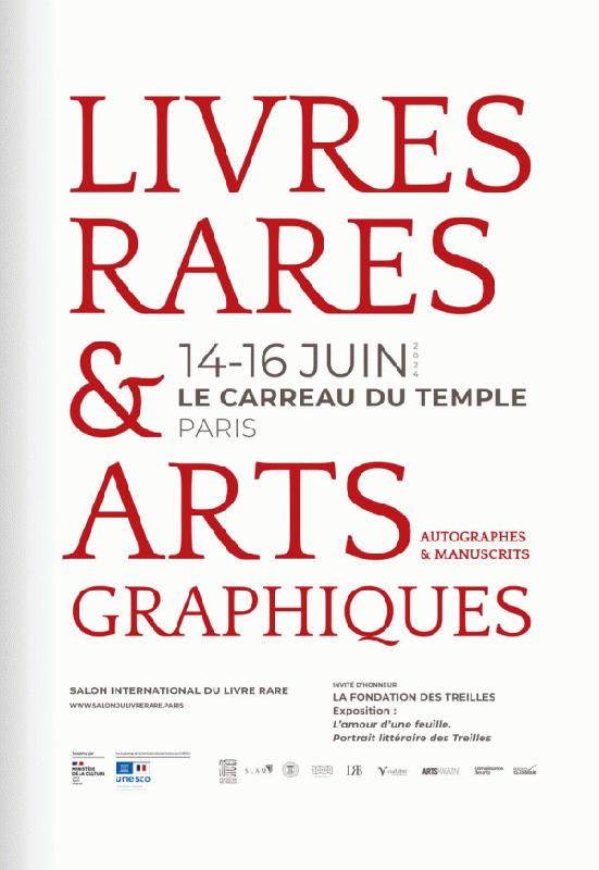 Salon international du Livre rare