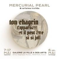 Ton chagrin t'appartient et il peut être si si joli