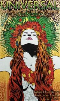 Universal : Chuck Sperry