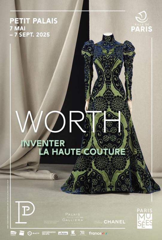 Worth : La naissance de la haute couture à Paris
