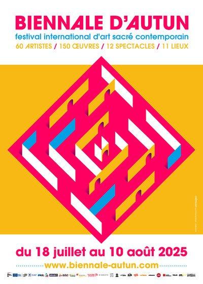 5ème Festival international d'art sacré contemporain
