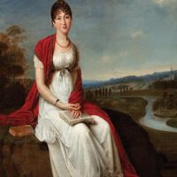 Adèle de Romance : Peintre libre