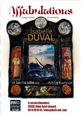 Exposition "Affabulations"