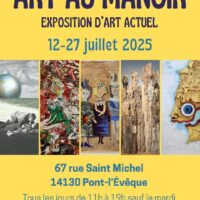 Exposition Art au Manoir
