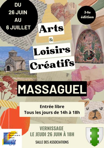 Exposition Arts & Loisirs créatifs