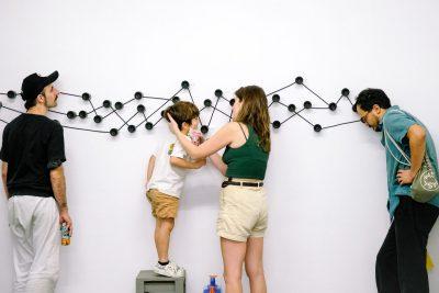 Exposition « Au-delà du son » – Félix Blume