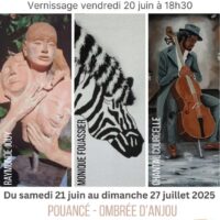 Exposition Céramiques - Tapisseries - Peintures - Atelier Legault
