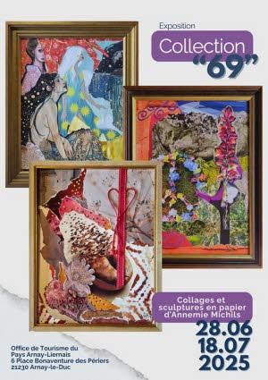 Exposition "Collection 69"