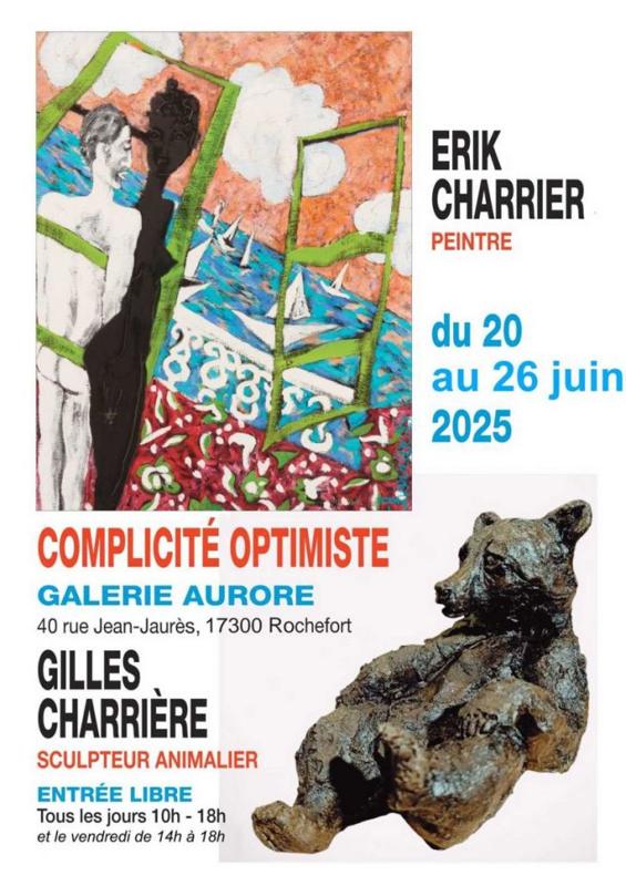 Exposition : Complicité optimiste