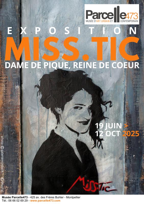 Exposition « Dame de Pique, Reine de Cœur »