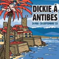 Exposition "Dickie à Antibes"
