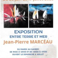 Exposition Entre terre et mer