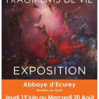 Exposition - Gérard Larguier - Fragments de vie