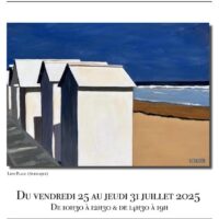Exposition HELENE CHAUDON