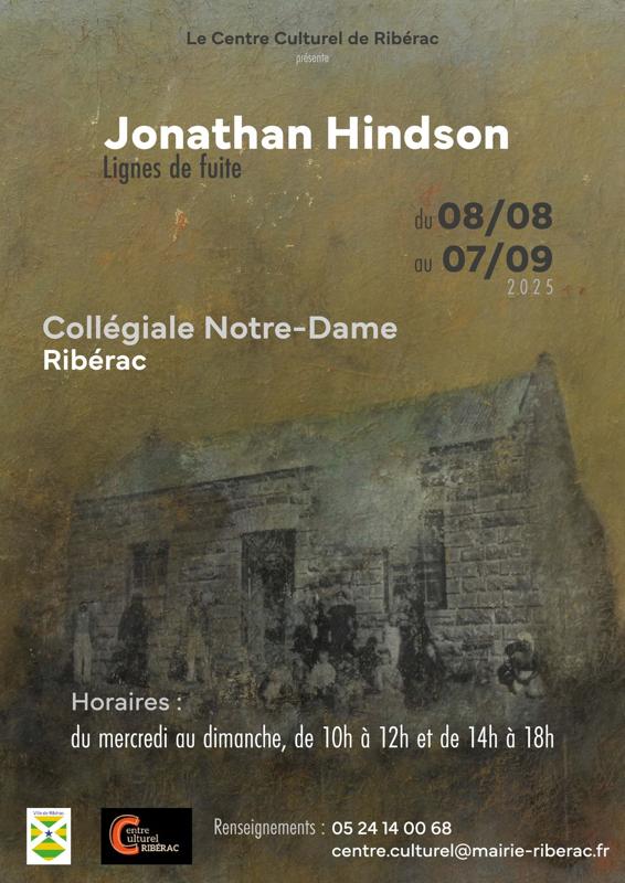 Exposition : Lignes de fuites