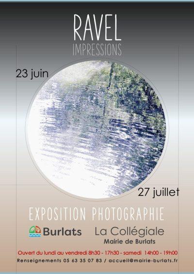 Exposition RAVEL Impressions